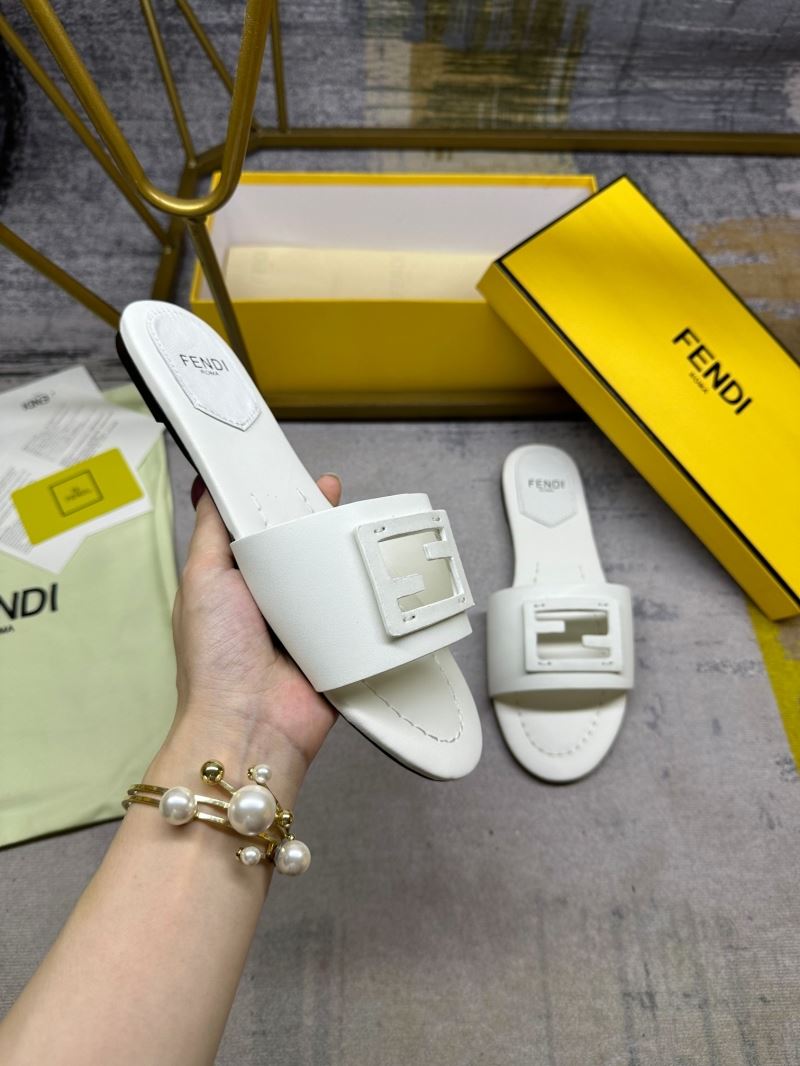 Fendi Slippers